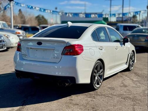 2016 Subaru WRX Limited