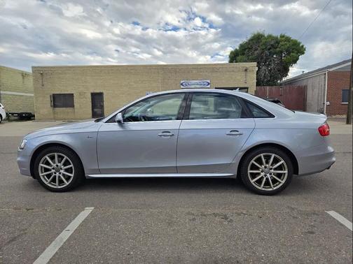 2016 Audi A4 2.0T Premium