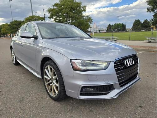 2016 Audi A4 2.0T Premium