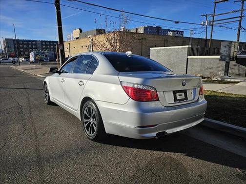 2008 BMW 528 528xi