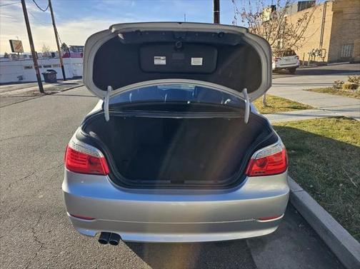 2008 BMW 528 528xi