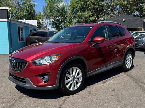 2013 Mazda CX-5 Grand Touring