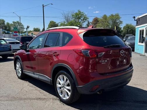 2013 Mazda CX-5 Grand Touring