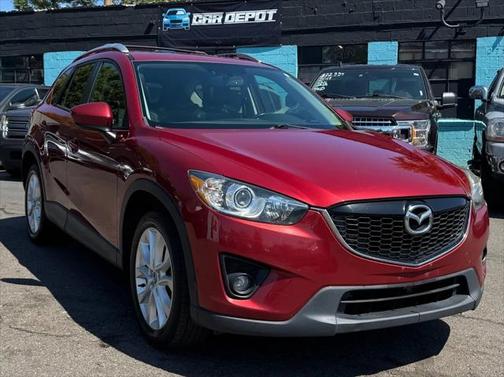 2013 Mazda CX-5 Grand Touring