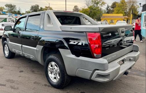 2002 Chevrolet Avalanche 1500