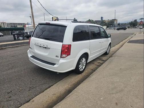 2015 Dodge Grand Caravan SXT
