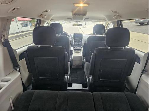 2015 Dodge Grand Caravan SXT