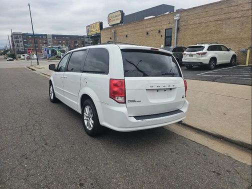 2015 Dodge Grand Caravan SXT