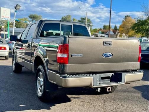 2005 Ford F-150 Lariat SuperCrew