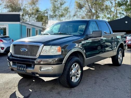 2005 Ford F-150 Lariat SuperCrew
