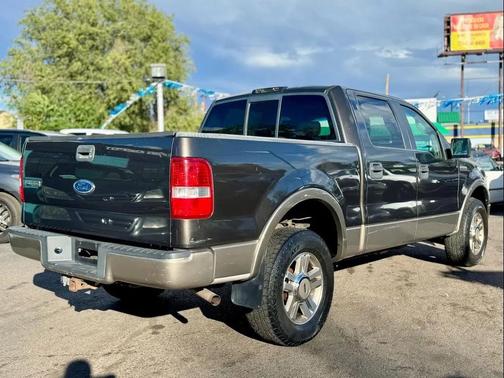 2005 Ford F-150 Lariat SuperCrew