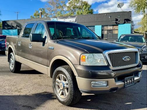 2005 Ford F-150 Lariat SuperCrew