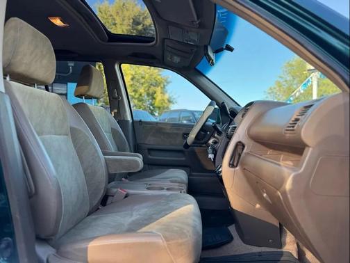 2002 Honda CR-V EX