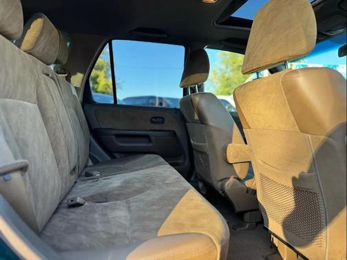 2002 Honda CR-V EX