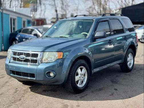 2012 Ford Escape XLT