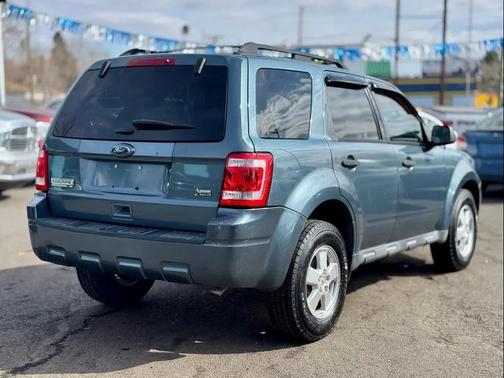 2012 Ford Escape XLT