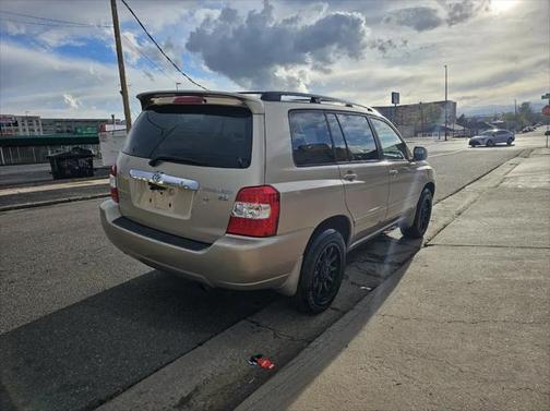 2006 Toyota Highlander Hybrid Limited