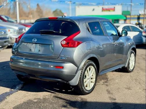 2013 Nissan Juke SL