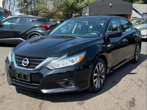 2017 Nissan Altima 2.5 SV