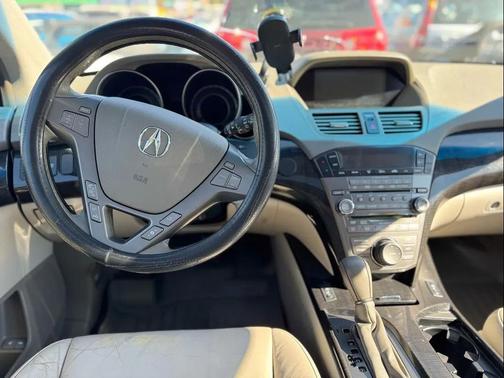 2008 Acura MDX Technology