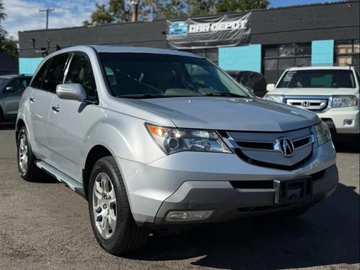 2008 Acura MDX Technology