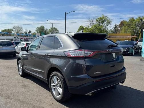 2018 Ford Edge SEL