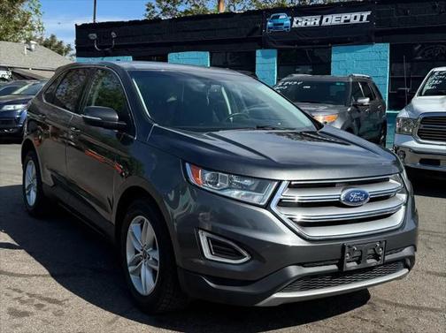 2018 Ford Edge SEL