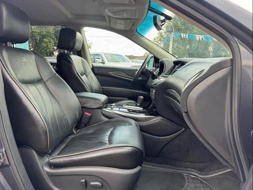 2013 INFINITI JX35 Base