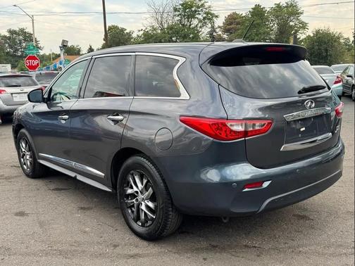 2013 INFINITI JX35 Base
