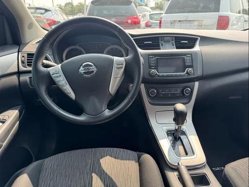 2015 Nissan Sentra SV