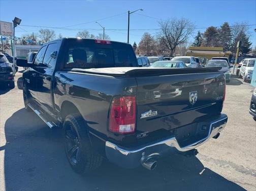 2017 RAM 1500 Big Horn