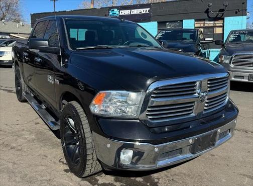 2017 RAM 1500 Big Horn