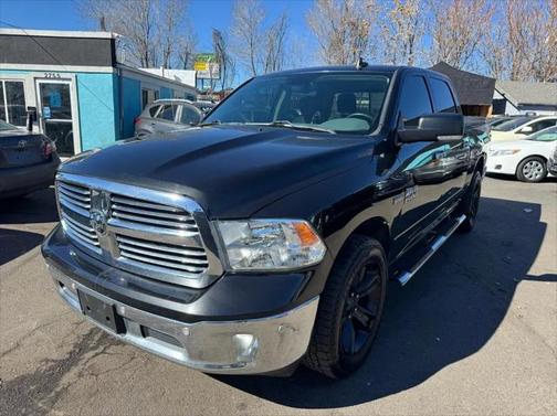 2017 RAM 1500 Big Horn