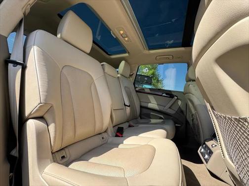2015 Audi Q7 3.0T S line Prestige