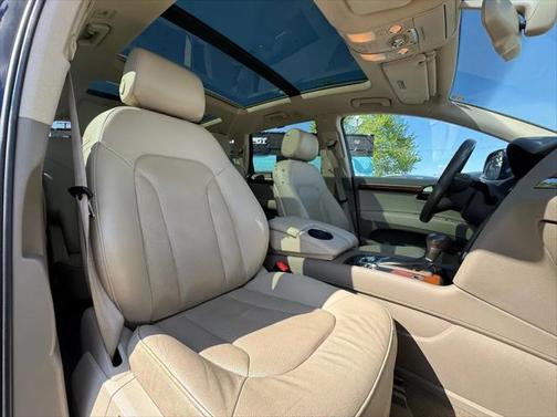 2015 Audi Q7 3.0T S line Prestige