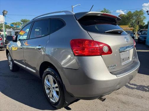 2015 Nissan Rogue Select S