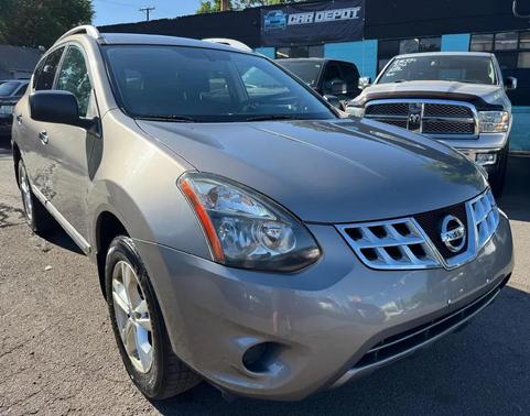 2015 Nissan Rogue Select S