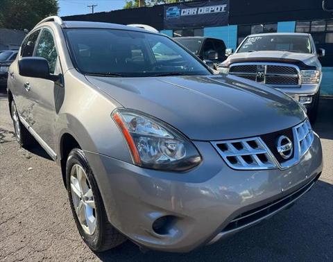 2015 Nissan Rogue Select S
