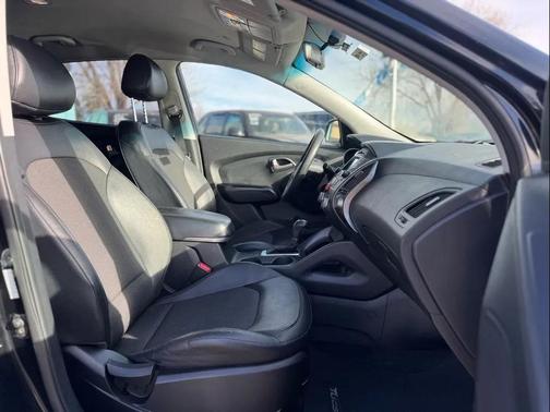 2015 Hyundai TUCSON GLS