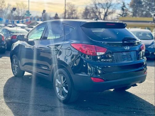 2015 Hyundai TUCSON GLS
