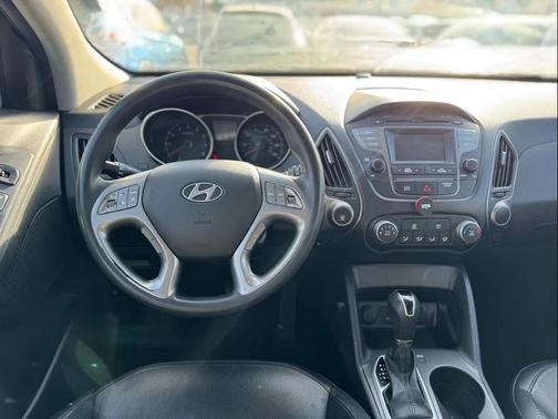 2015 Hyundai TUCSON GLS