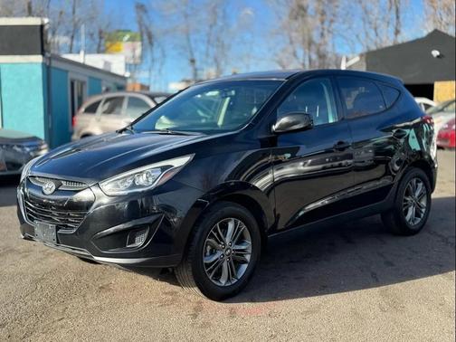 2015 Hyundai TUCSON GLS