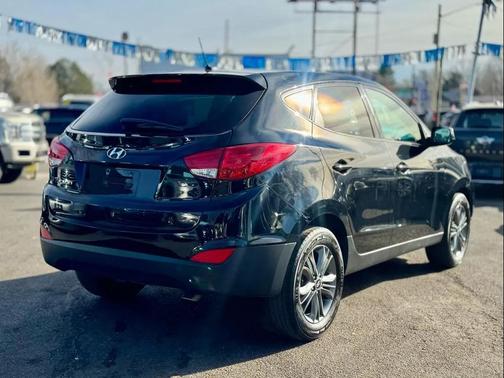 2015 Hyundai TUCSON GLS