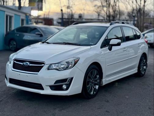 2016 Subaru Impreza 2.0i Sport Premium