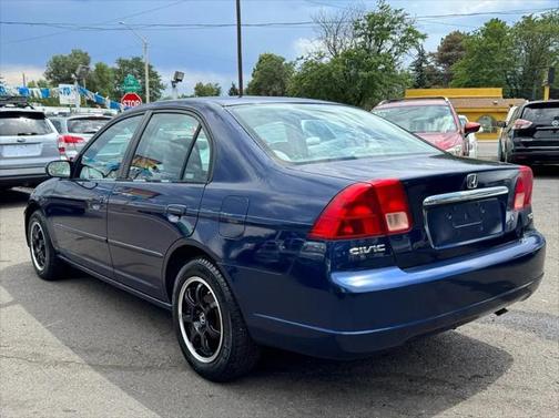 2002 Honda Civic EX