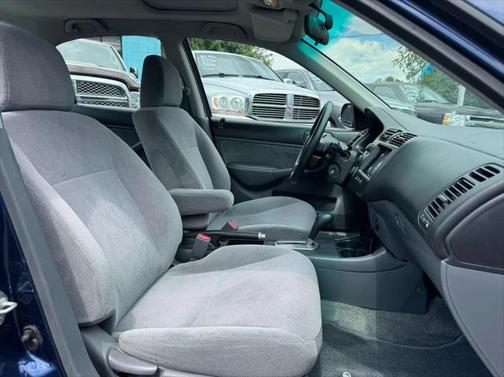 2002 Honda Civic EX