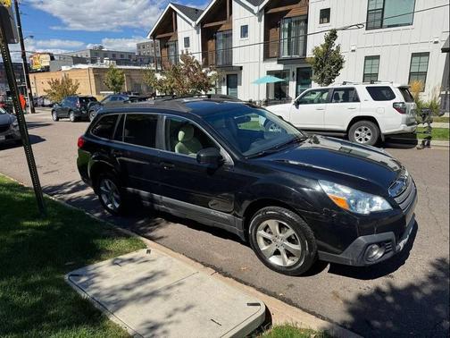 2014 Subaru Outback 2.5i Limited