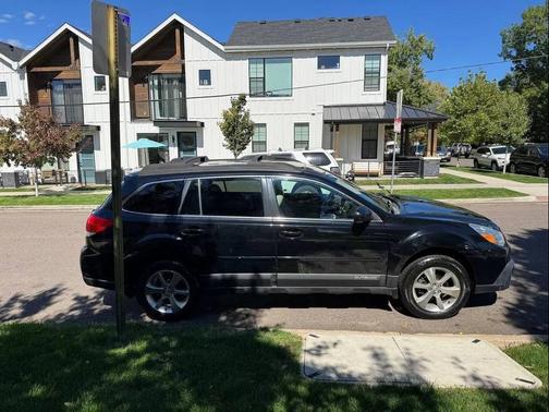 2014 Subaru Outback 2.5i Limited