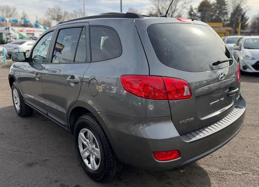 2009 Hyundai SANTA FE GLS