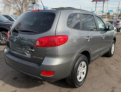 2009 Hyundai SANTA FE GLS
